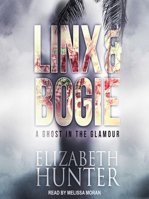 cover image of A Ghost in the Glamour--A Linx & Bogie Story
